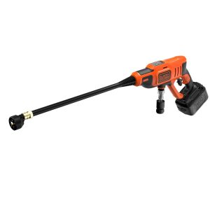 Black & Decker BCPC18D1-QW Power Cleaner Hogedrukreiniger 18V KIT