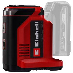 Einhell TC-ES 18/150/1 Li-Solo Accu Energie Station