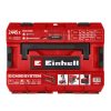 Einhell E-Case Schroevenassortiment 2445-delig