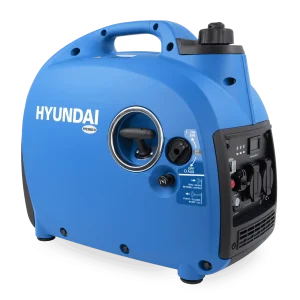 Hyundai Inverter Generator 2200W Piekvermogen - HY-IG2000