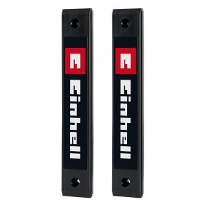 Einhell E-Case 2-delige Zijrailset – Uitbreidingsset voor SEALED E-Cases