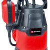 Einhell GC-SP 2275 Dompelpomp – 220W – 7.500 L/u – Vlotterschakelaar – Schoonwater