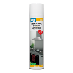 HG RVS Snelreiniger - 300 ml