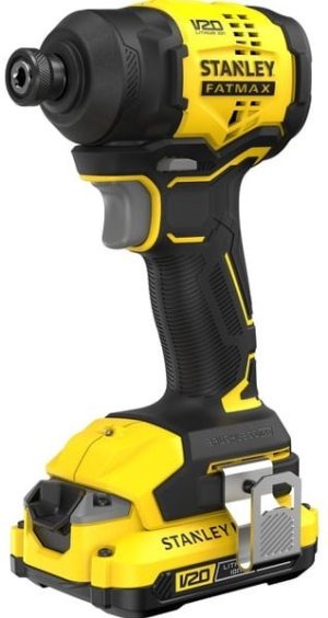 Stanley FATMAX V20 SFMCF811B-XJ Brushless Slagschroevendraaier SOLO -