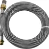Güde aanzuigslang 7m1 Messing 1"