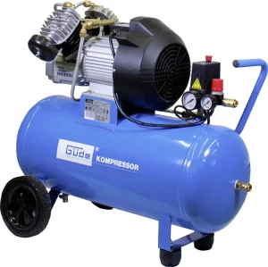 Güde Compressor 400/10/50 N  V-Blok