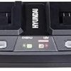 HYUNDAI Dubbele Acculader C1821LI – 18V Lithium-ONE