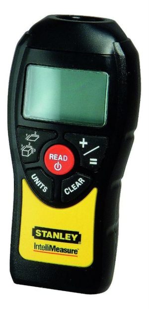Stanley Afstandsmeter - ultrasoon/tot 12 meter