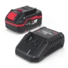 Güde Accu Starterset LGAP 18-3040 P – 18V E³ Accu en Snellader 4.0Ah