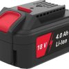 Güde Accu 4,0 Ah - 18V E³
