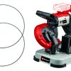 Einhell TE-MB 18/127 U Li Solo - Accu Bandzaag - Power X-Change