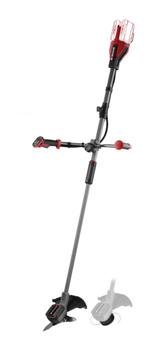 Einhell GP-BC 36/430 Li BL Solo - PROFESSIONAL Accu Bosmaaier - Power X-Change