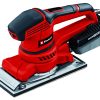 Einhell TE-OS 2520 E vlakschuurmachine 250 Watt