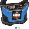 Güde GAB 12V Acculader 2-400 Ah + Boost – Inverter – 6-Staps – Druppelladen