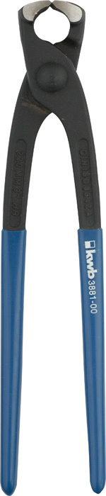 KWB Black moniertang 250mm