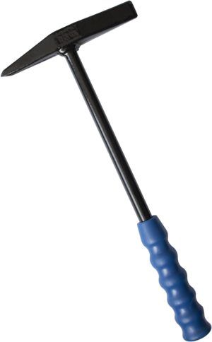 Güde Lashamer gelakt 300mm 41129