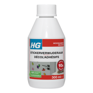 HG stickeroplosser - 300 ml
