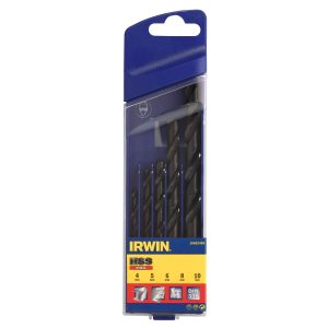IRWIN HSS PRO, 5PCS Set: 4/5/6/8/10mm