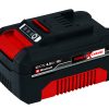 Einhell 18V 4.0 Ah Accu – Power X-Change Li-Ion