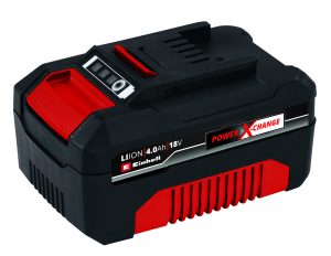 Einhell 18V 4.0 Ah Accu – Power X-Change Li-Ion