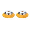 Nylon onkruidborstel 200mm - SET (2X)