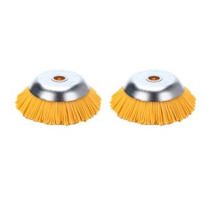 Nylon onkruidborstel 200mm - SET (2X)