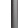 TOTEM Oval Dove Grey 120CM - L 9CM
