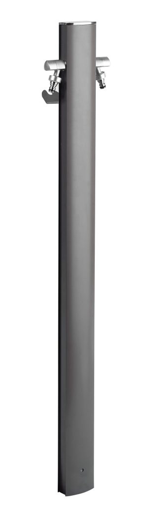 TOTEM Oval Dove Grey 120CM - L 9CM