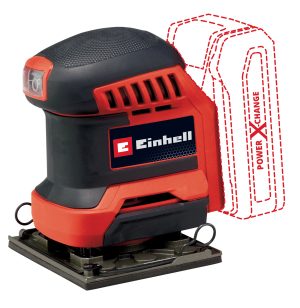Einhell TE-OS 18/113 Li Solo - Accu Multischuurmachine - 101x113 mm - Power X-Change