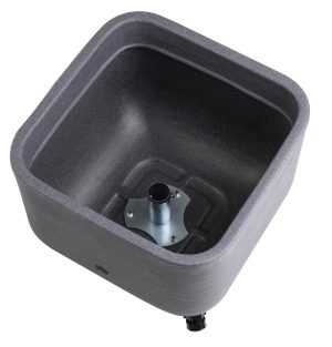 AquaPoint MontagePot 140