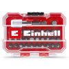 Einhell Boor & Bitsetset 32-Delig XS-Case