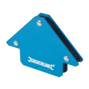 Silverline Lasmagneet 100 mm / 13 kg