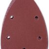 Hyundai Schuurpapier delta K180, 10 vel - 56651-4