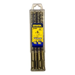 IRWIN SDS+ betonboor 6.0X160mm 10PCS