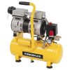 PowerPlus Olievrije Compressor Silent 550W – 6 liter