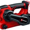 Einhell TP-BS 18/457 Li BL Solo - Accu Bandschuurmachine - Power X Change