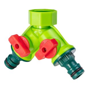 Verto Dubbele Tapkraan - 15G760