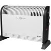 Eurom Convectorkachel CK2003T – 2000W – Thermostaat & Turbo-Stand