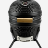 Benson Garden Kamado 13 inch mat zwart
