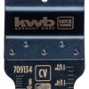 KWB Invalzaagblad 32 mm – Voor Hout (709134)- Japanz HCS