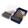 IRWIN HSS Metaalboren Turbomax 15PC Set