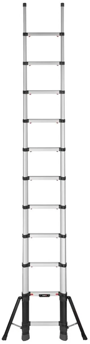 Telesteps Prime Line Telescopische ladder 3,5m1 - met stabilizer