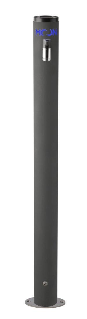 AquaPoint Moon GROUND Grijs-Antraciet 100CM