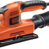 Black & Decker Vlakschuurmachine 240W KA320EKA