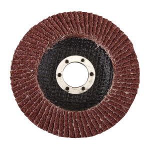 Silverline Lamellenschijf Aluminiumoxide K80 115mm