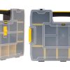 Stanley PROMO PACK – 2x Sortmaster Organiser (1-94-745 & 1-97-483)