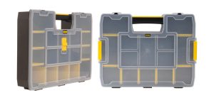 Stanley PROMO PACK – 2x Sortmaster Organiser (1-94-745 & 1-97-483)