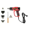 Hetelucht pistool 2000W deluxe + koffer