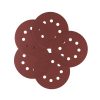 IRWIN Schuurschijven excentrisch diameter 125mm met klittenband, K320