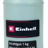 Einhell Straalgrit - 1 kg - Ø 0,2-0,35 mm